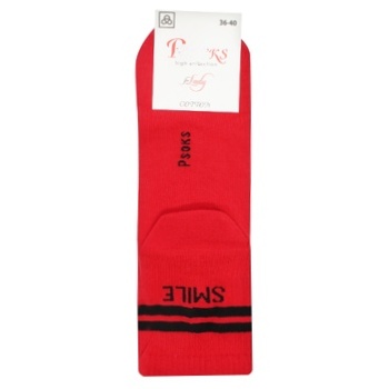 PSocks Sport Women's Socks s.36-40 - buy, prices for Tavria V - photo 1