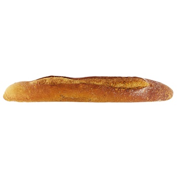 Buckwheat Baguette 250g - buy, prices for Auchan - photo 1