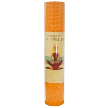 Yoga Mat 183х61х0.5cm - buy, prices for Tavria V - photo 1