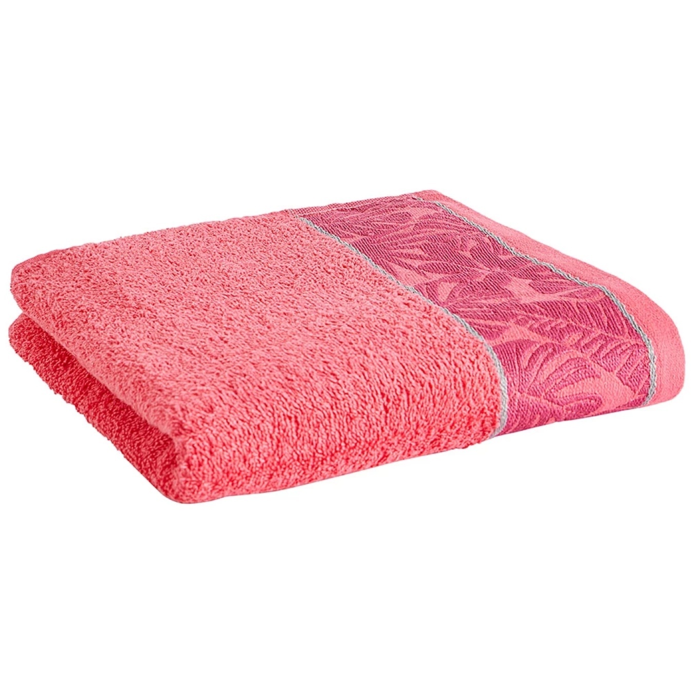 

Полотенце Actuel 450 GSM красное 70*140см