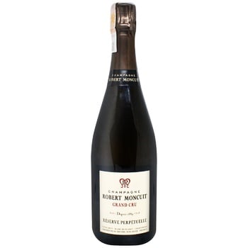 Robert Moncuit Reserve White Extra Brut Champagne 12% 0.75l - buy, prices for - photo 3