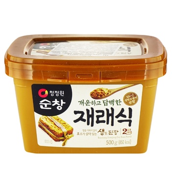 Daesang Soybean Paste 500g