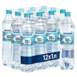 Вода BonAqua негазована 1л