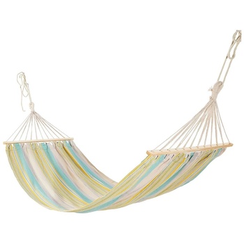 Garden star Hammock with Wooden Frame 200*100cm - buy, prices for - photo 1