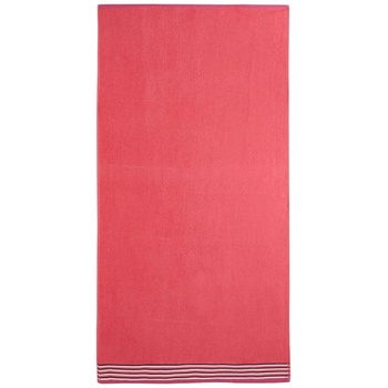 Auchan Green Bird Beach Towel 330g/m2 70*140cm - buy, prices for - photo 2