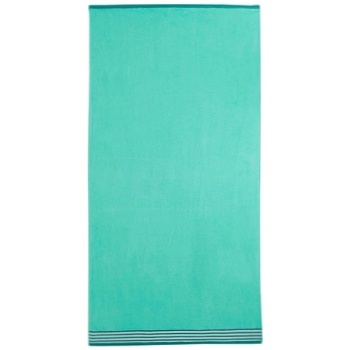 Auchan Green Bird Beach Towel 330g/m2 70*140cm - buy, prices for - photo 5