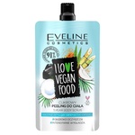 Eveline I Love Vegan Food Deep Cleansing Sugar Body Scrub 75ml