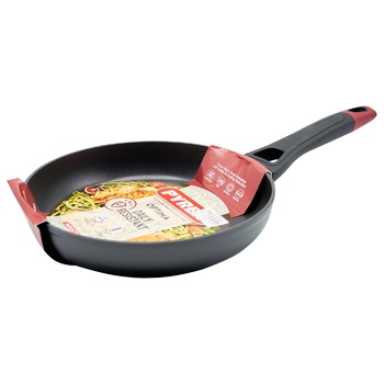 Pyrex Optima+ Induction Frying Pan without Lid 24cm - buy, prices for Auchan - photo 1