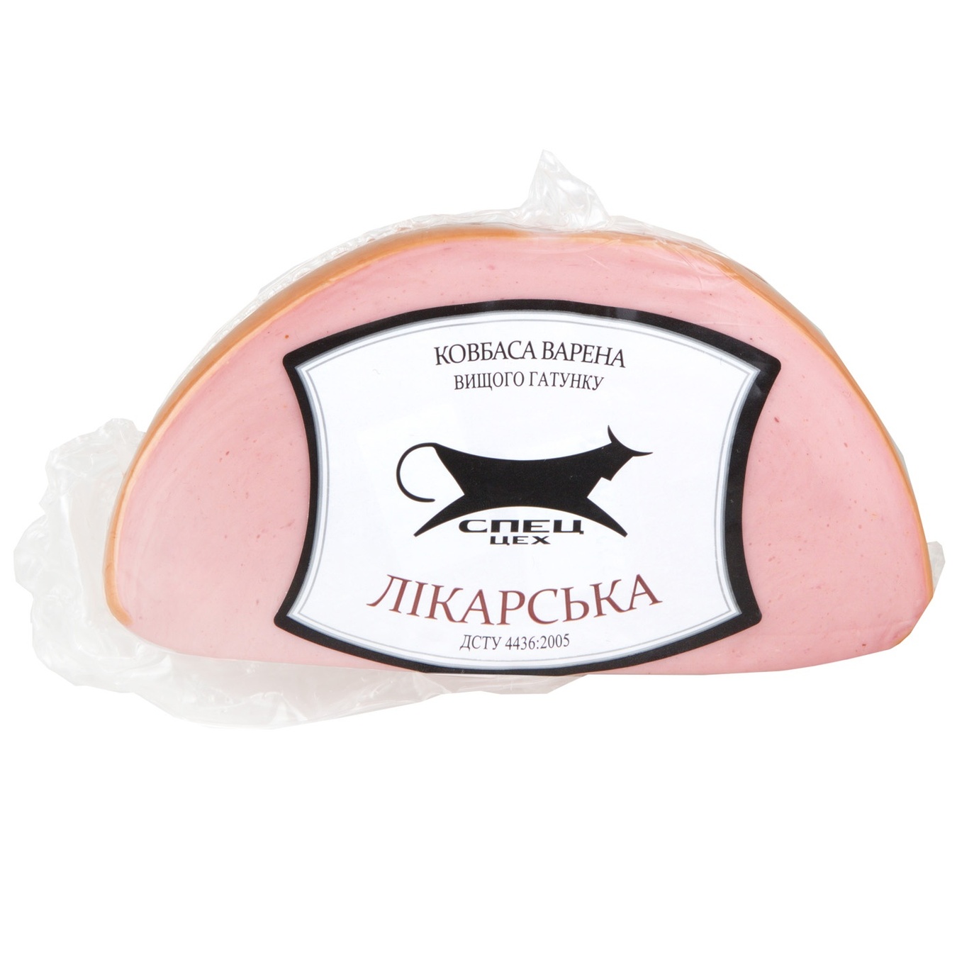 

Колбаса Спец Цех Докторская вареная