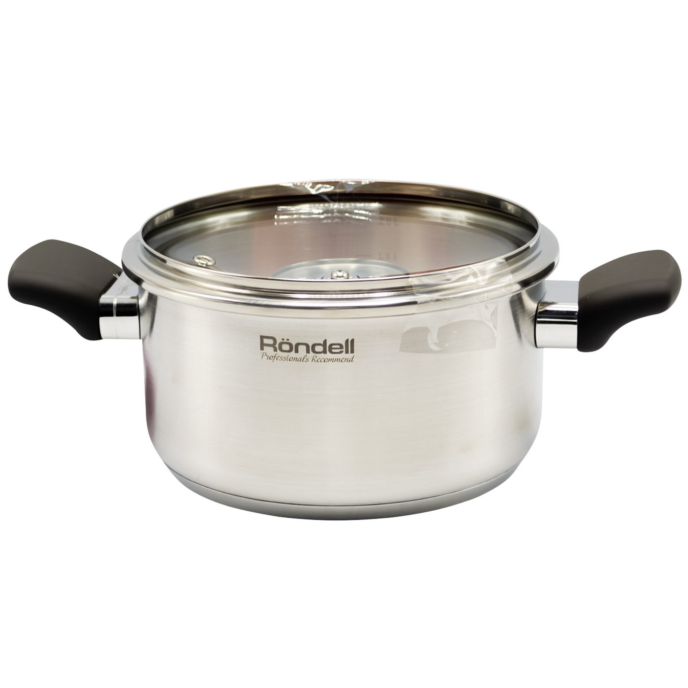 

Кастрюля Rondell Elan 2л 18см
