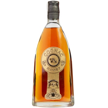 Greenwich Honey Alcoholic Strong Drink 35% 0.5l - buy, prices for Auchan - photo 1