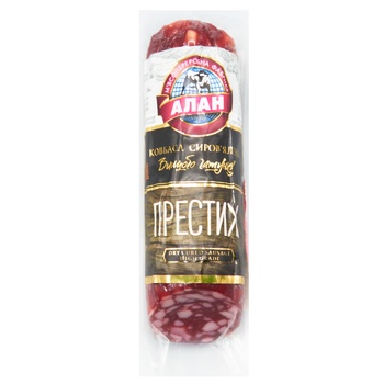 Alan Prestige Highest Grade Dry-Cured Sausage - buy, prices for - photo 4