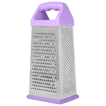 Fissman Four-Sided Grater 24cm - buy, prices for Vostorg - photo 2