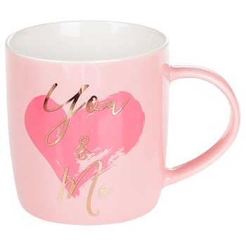 BonaDi Valentine's Day Mug 0.35l - buy, prices for - photo 5