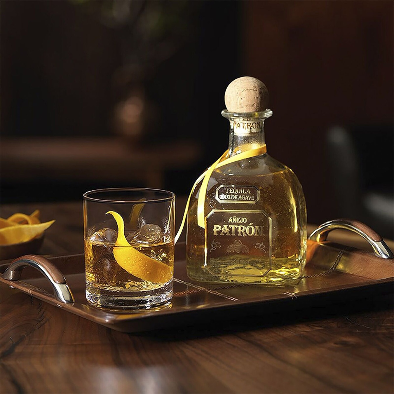 

Текила Patron Anejo 40% 0,75л