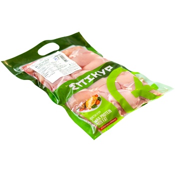 Epikur Fillet from Hip of Chicken of Broiler Vacuum Packing ~2kg - buy, prices for METRO - photo 2