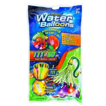 Water bombs Toy set - buy, prices for Auchan - photo 1