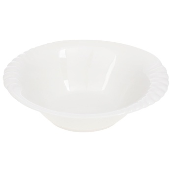 BonaDI Grace White Porcelain Salad Bow 1.25l - buy, prices for - photo 1