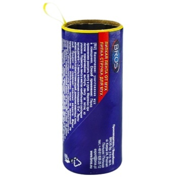 Bros Sticky Anti-Fly Tape - buy, prices for Auchan - photo 1