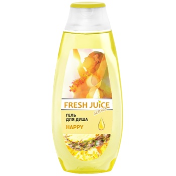 Fresh Juice Happy Shower Gel 400ml - buy, prices for Auchan - photo 2