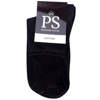 Premier Socks Middle Men's Socks s.27 in Assortment - buy, prices for - photo 1