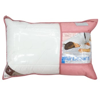 Idea Air Dream Exclusive Quilted Pillow 50x70cm - buy, prices for - photo 1