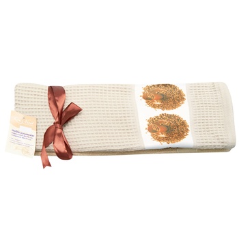 La Nuit Coffee Beans 3D Towels Set 2pcs 40x70cm - buy, prices for - photo 2