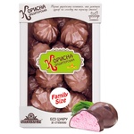 Зефир Полезная кондитерская Family Size со стевией 600г