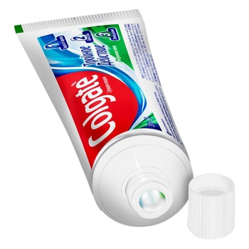 Colgate Triple Action Mint Toothpaste 150ml - buy, prices for MegaMarket - photo 5