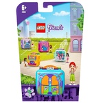 Lego Friends Mia's Football Cube Construction Toy