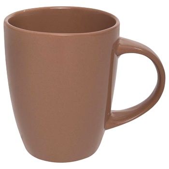 Caramel Ceramic Cup 330ml - buy, prices for Vostorg - photo 1