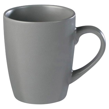 Matte Gray Cup 0.36l - buy, prices for Vostorg - photo 1