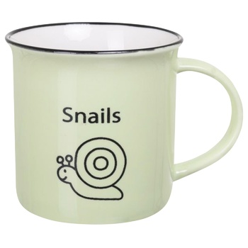 Чашка Small Friends Smails 225мл - купить, цены на - фото 1