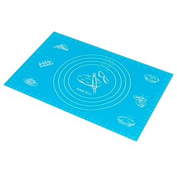 Kinghoff Silicone Rug 37х25cm - buy, prices for - photo 1