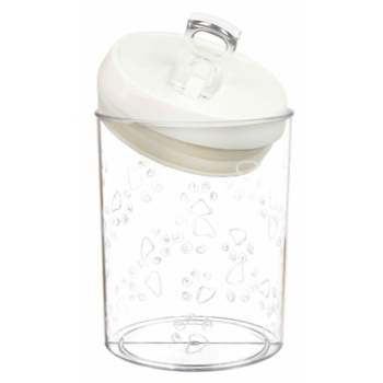 Trixie Jar for Feed 1.5l - buy, prices for Auchan - photo 1