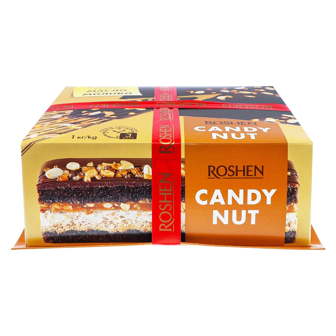 

Торт Roshen Candy Nut 1000г