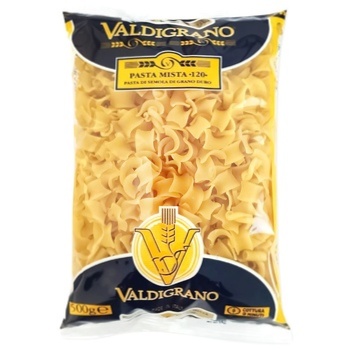 Valdigrano Pasta Mista Pasta 500g