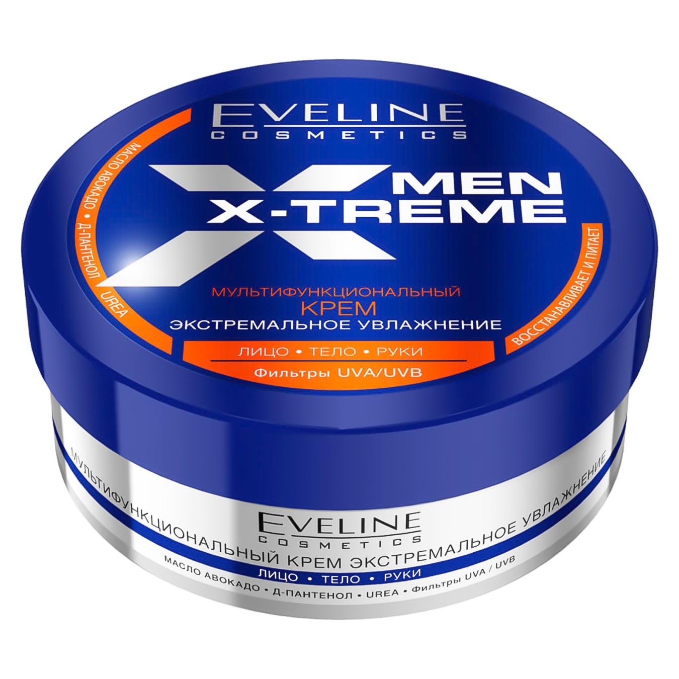 

Крем Eveline Men X-treme Экстремальное увлажнение Мультифункциональный 200мл