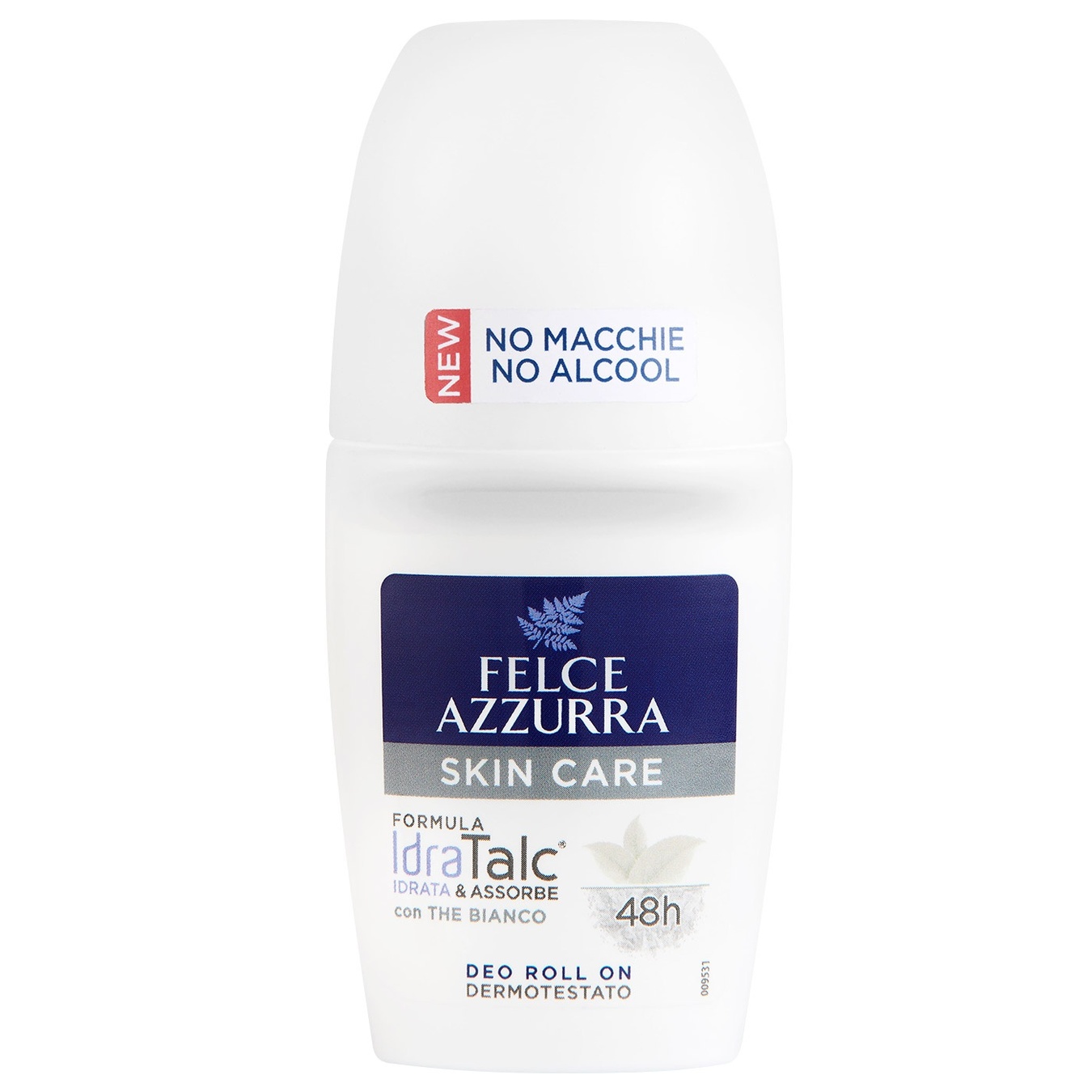 

Дезодорант Felce Azzurra Skin Care шариковый 50мл