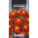 Насіння Seedera Квіти Чорнобривці відхилені Боніта Болеро 0,5г