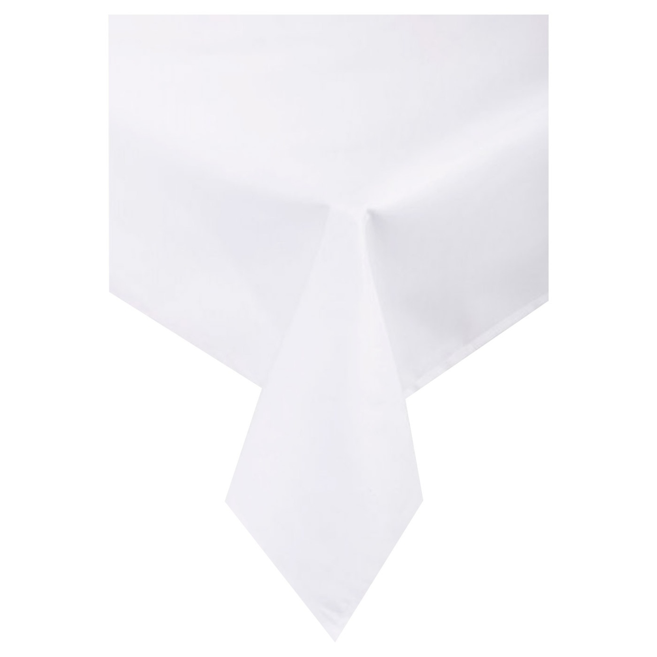 

Скатерть La Nuit Jacquard White грязеотталкивающая 140х180см