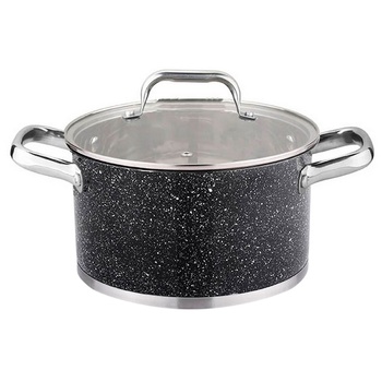 Aurora Pan with Lid 2.8l 18cm - buy, prices for - photo 3