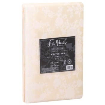 La Nuit Fruzh Dirt-Repellent Tablecloth 150х200cm - buy, prices for - photo 2