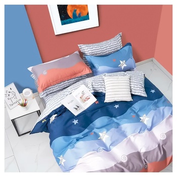 Bella Villa One and Half Bedding Set