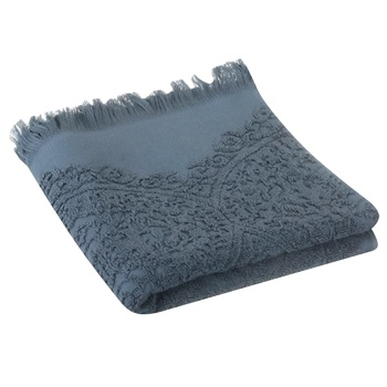 Sousa Dias Monto Anthracite Towel 50x90cm