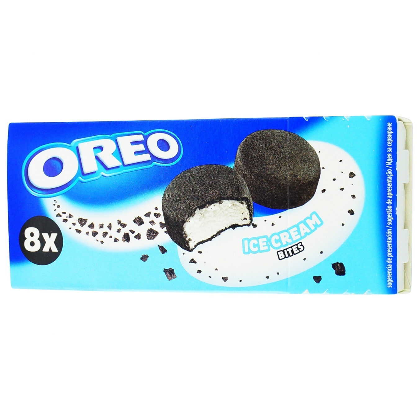 

Набор мороженого Oreo мини 8шт 54г