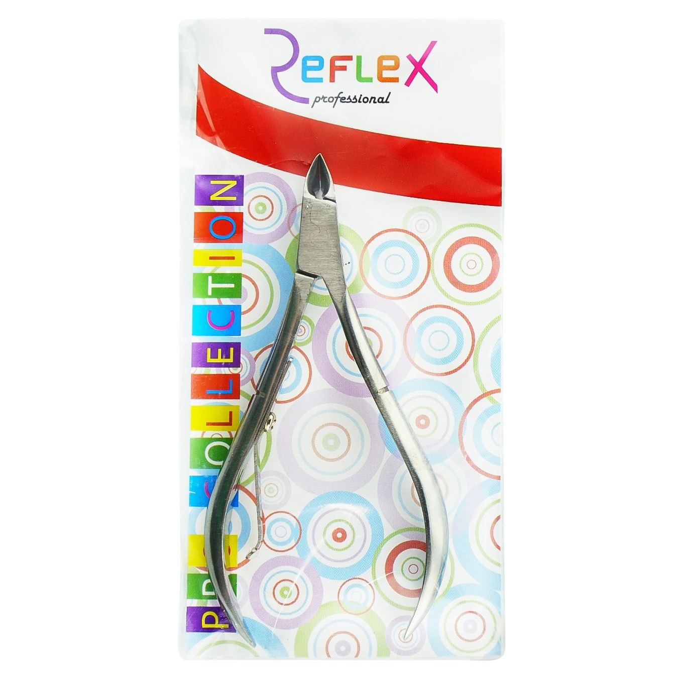 

Кусачки Reflex кутикульные 6474 N6