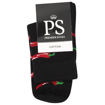 Шкарпетки Premier Socks чоловічі середні р.29 в асортименті - купити, ціни на ULTRAMARKET - фото 4