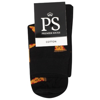 Premier Socks Middle Men's Socks s.29 in Assortment - buy, prices for EKO Market - photo 1