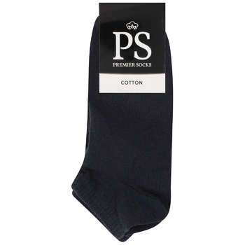 Шкарпетки Premier Socks чоловічі вкорочені р.27 в асортименті - купити, ціни на МегаМаркет - фото 2